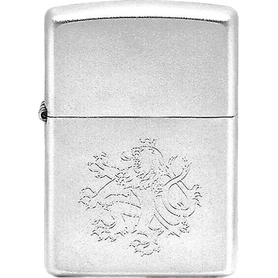 Zippo benzínový Czech Lion 20058 – Zboží Dáma