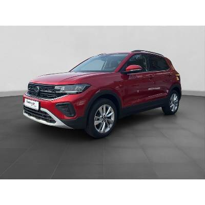 Volkswagen T-Cross 1.0 TSI DSG Life 85 kW