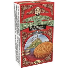 La Mére Poulard Pure butter biscuit papier 46,8g