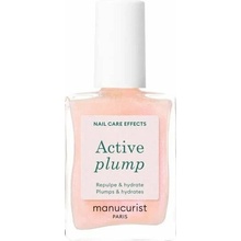 Manucurist Active Plump Vyživujúci lak na nechty 15 ml