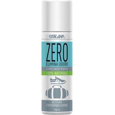 Origina Antiodoroý sprej na elimináciu zápachu športovej obuvi a tašiek 250 ml