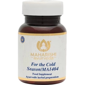 Maharishi Ayurveda MA1404 За студения сезон, 20 таблетки, Maharishi Ayurveda