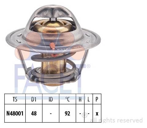 Lambda sonda FAE 77167