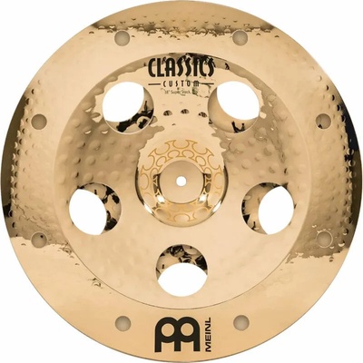 Meinl AC-SUPER Thomas Lang Super Stack 18/18 18" Ефект чинели (AC-SUPER)