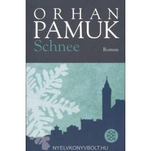 Schnee | Orhan Pamuk, Christoph K. Neumann (ISBN: 9783596174560)