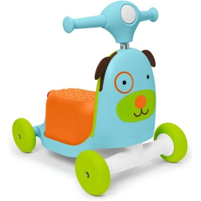 Skip Hop Zoo балансиращо колело 3в1 Ride-On Куче 12м+ до 20кг (9H822910)
