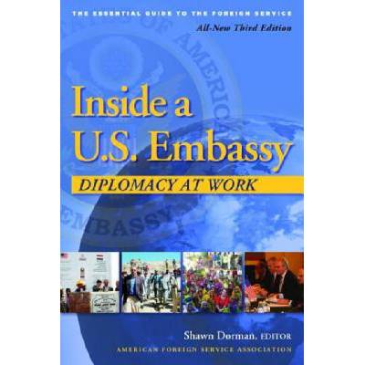 Inside a U.S. Embassy Dorman Shawn