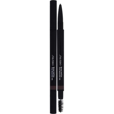 Shiseido Brow InkTrio молив за вежди 3 в 1 0.31 g нюанс 03 Deep Brown