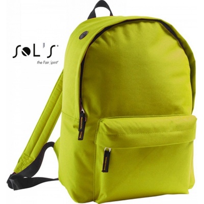 Sol's Bags rider zelená jablková 15 l
