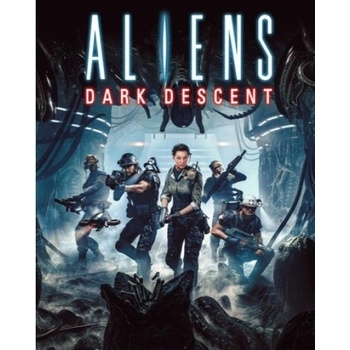 Aliens: Dark Descent