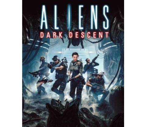 Aliens: Dark Descent
