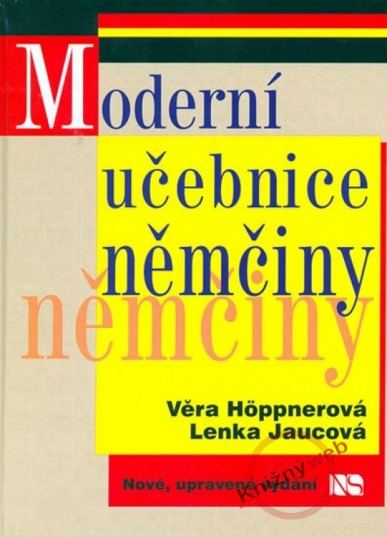 Moderní učebnice němčiny