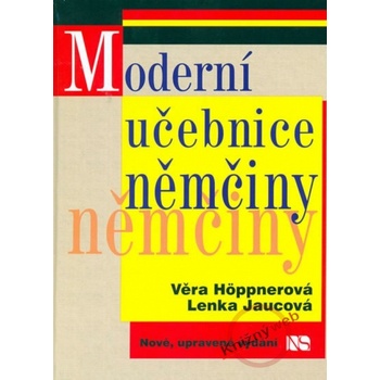 Moderní učebnice němčiny