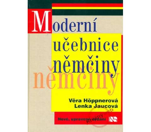 Moderní učebnice němčiny