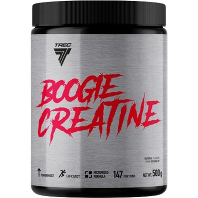 Trec Nutrition Boogie Creatine Monohydrate | with B6 [500 грама] Неовкусен