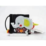BabyOno Sensory book dream team