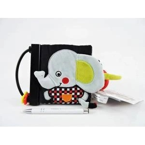 BabyOno Sensory book dream team