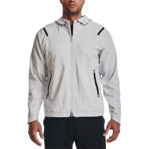 Under Armour Яке Under Armour Unstoppable Jacket - Grey