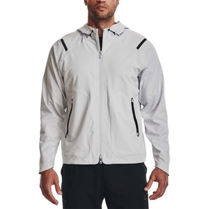 Under Armour Мъжко яке Under Armour Ua Unstoppable Jacket Softshell Mens - Grey
