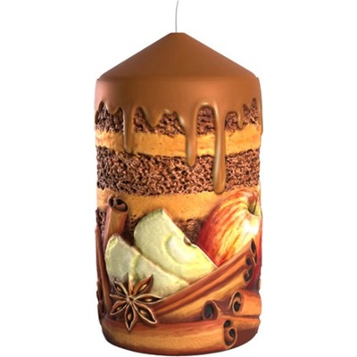 Emocio Skořice Cinnamon 60 x 110 mm