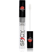 Wibo Lip Gloss Spicy lesk na rty pro větší objem 21 3 ml