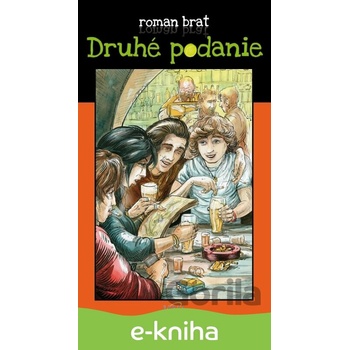 Druhé podanie - Roman Brat