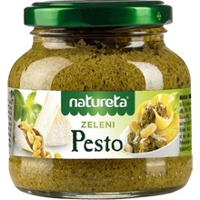 Natureta Zelené pesto 12 x 185 g