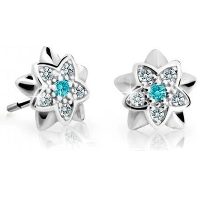 Cutie Jewellery C2210-30-X-2 svetlo zelená