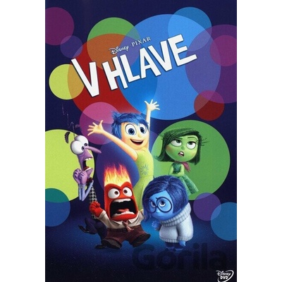 V hlavě DVD
