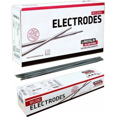 Lincoln Supra Rutilové E6012 Ø 3,2 mm 4,8 kg – Zboží Mobilmania