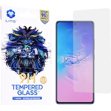 Lito 2.5D Klasické Sklo - Samsung Galaxy S10 Lite - Clear KF233330