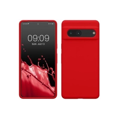 kwmobile Google Pixel 7 červené