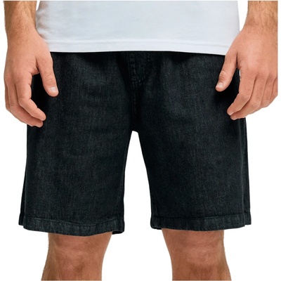 Quiksilver Мъжки къси панталони Quiksilver Taxer Denim Short Shorts - Black (012-4579-0214)