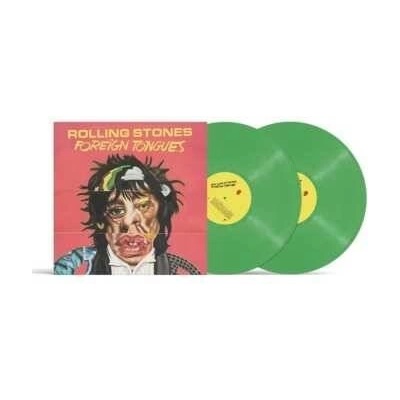2 The Rolling Stones - Foreign Tongues LP