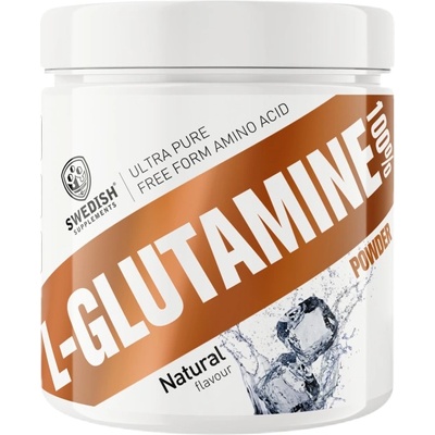 Swedish Supplements L-Glutamine 100% [250 грама]