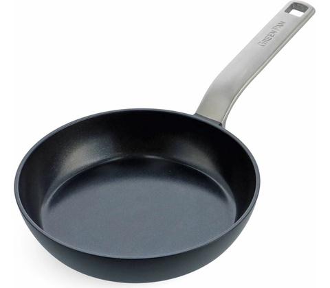 GreenPan Evolution Bratpfanne 20cm Schwarz