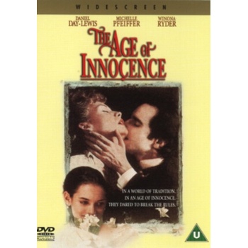 The Age Of Innocence DVD