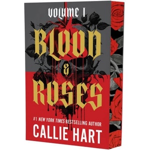 Blood & Roses #1 (ISBN: 9781538778494)