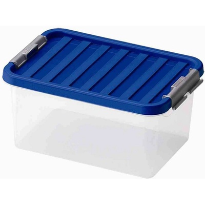 Heidrun úložný box 8 l 34 x 23 x 16 cm