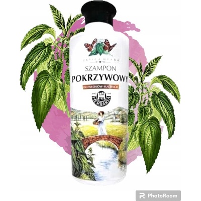 Herbária žihlavový šampón na normálne vlasy 250 ml