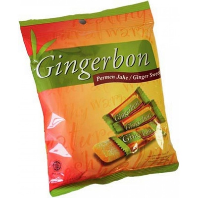 Bontea Bonbony zázvorové a peppermint 125 g