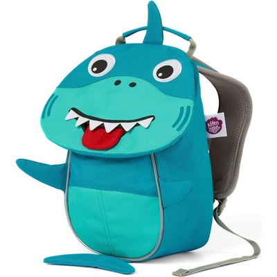 Affenzahn Small Friend Shark turquoise