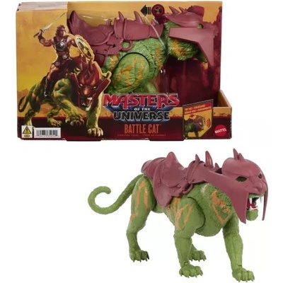 Mattel Господари на вселената: Бойният Кот (jkj04)