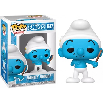 Funko Pop! 1517 Vanity Smurf The Smurfs