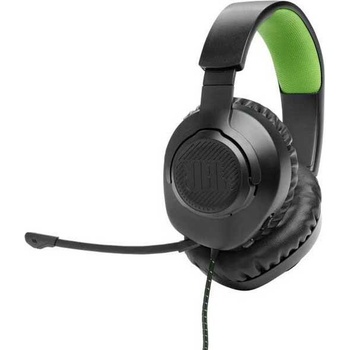 Image 1 of JBL Quantum 100X Xbox (JBLQ100XBLKGRN)