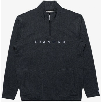 Diamond Leeway Pullover Black