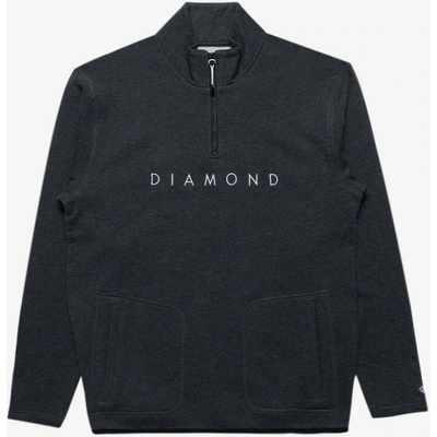Diamond Leeway Pullover Black