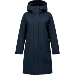 Peak Performance Дамско палто Peak Performance Women's Treeline Insulated Parka Coat - Black (102-5373-0113)