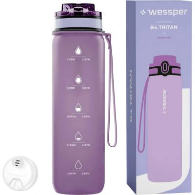 Wessper B4 TRITAN 1 l + filtr – Zbozi.Blesk.cz