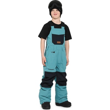 Dětské kalhoty Medler II oil blue